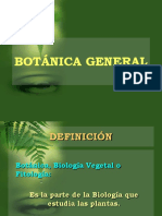 Botanica General Ludim