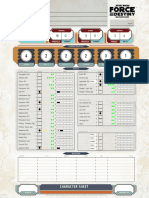 Force and Destiny Character Sheet Form Fillable v2