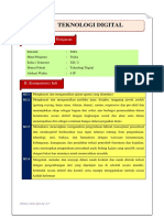 Teknologi Digital K13