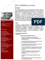 C Johnson Resume Weebly