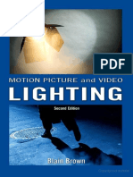 Motion Picture and Video Lighting PDF