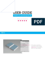 User Guide: Thank You For Purchasing This File