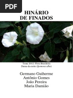 caderno de finados de santo daime