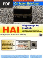Download Hajj - Pilgrimage To Makkah by moreonislam SN33069266 doc pdf