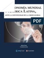 La Economia Mundia y America Latina, Crisis Global PDF