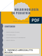 ORL en Pediatria