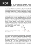 IB Economics SL Answered Questions