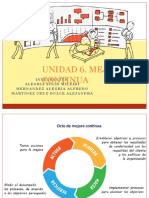 Unidad 6 Mejora Continia