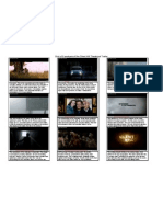 Grid of 9 For The Silent Hill Theatrical Trailer