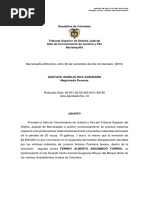 03.11.2016 DECISION DEFINITIVA LORENZO PUSHAINA.pdf