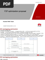 F2P Optimization Proposal