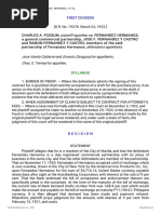 06.16 Fossum v. Fernandez, 44 Phil. 675