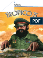 Tropico 3 Manual - Deutsch