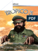 Tropico3 Manual  - Sp
