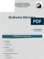 Sindrome Diarreico