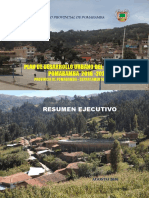 4. Pdu Pomabamba Resumen Ejecutivo
