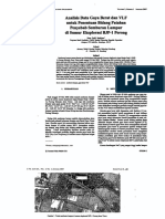 ITS-Article-9158-Seno Pwlji Sardjono-Analisis Data Gaya Berat Dan YLF Untuk Penentuan Bidang Patahan Penyebab Semburan Lumpur