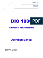 BF Rail DIO 1000 User Guide 1