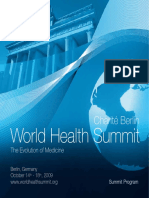WH S Summit Program