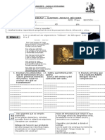 Examen Rimas Leyendas Bécquer Final 1 PDF
