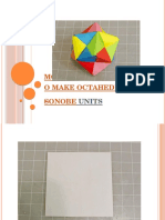 209975575 Modular Origami