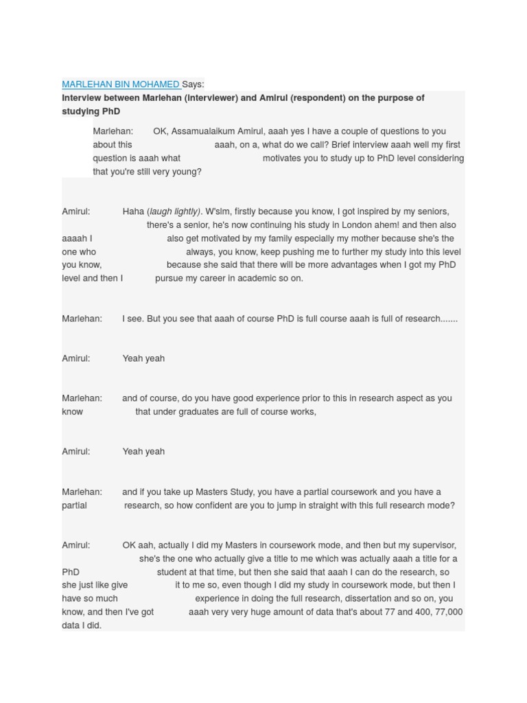 Marle Han Pdf Doctor Of Philosophy Qualifications