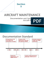 Aircraft Maintenance Documentation Guide