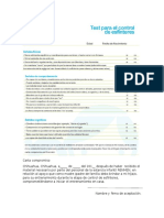 Evaluacion de Control de Esfinter