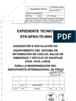 Expediente Tecnico Spso Te 804