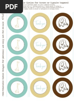 Tags Baby Shower