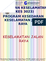 Program Kesedaran Keselamatan Jalan Raya