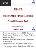 SAMPANN User Manual for BSNL Pensioners | PDF | Login | Retirement