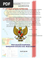 Download Lap Pendahuluan Ranperda BG Muna Baratdocx by Odhe Bakri SN330717506 doc pdf