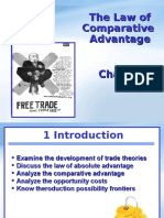 Comparative Advantage & International Trade
