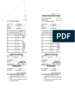 Reservation/Cancellation Requisition Form Reservation/Cancellation Requisition Form