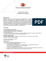 Prezentare Proiect Filme Pentru Liceeni PDF