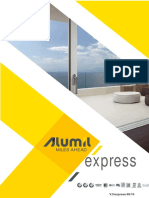 Alumil Express Katalog