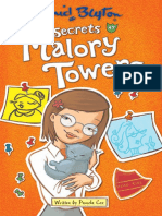 5 - Secrets of Malory Towers