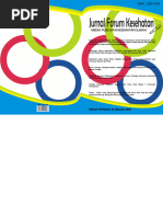Download Jurnal Forum Kesehatan Volume VI Nomor 12 Agustus 2016 by POLTEKKES KEMENKES PALANGKA RAYA SN330725545 doc pdf