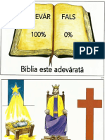 Biblia Este Cuvantul Lui Dumnezeu - 2
