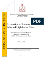 EOI-Light House Tender