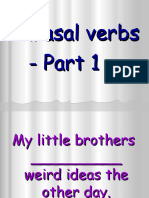 Phrasal Verbs 1