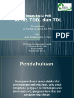 Bismillah Maju Poli Ridha KPSP TDD TDL