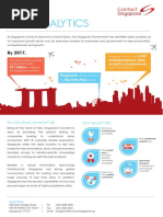 Data Analytics Factsheet