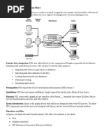 Data Mining Lab Notes