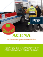 Tec Transporte Sanitario