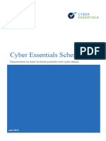 Cyber Essentials Requirements PDF