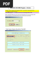 Method d500 Imei