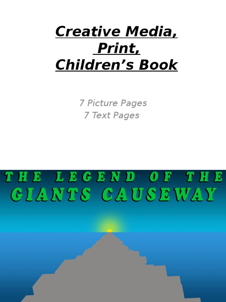 Children's Picture Pages Book | PDF | Games & Activities | Social Science