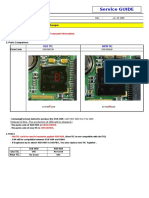 I300 HDD Modification